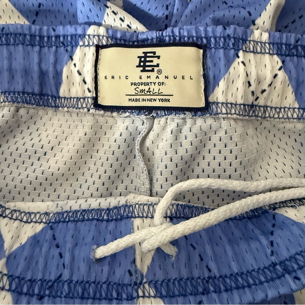 Eric Emanuel Ee Basic Short Caro Argyle Mens Sz S… - image 7